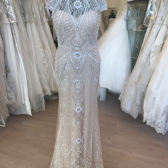 mori lee 6869 musidora wedding dress 